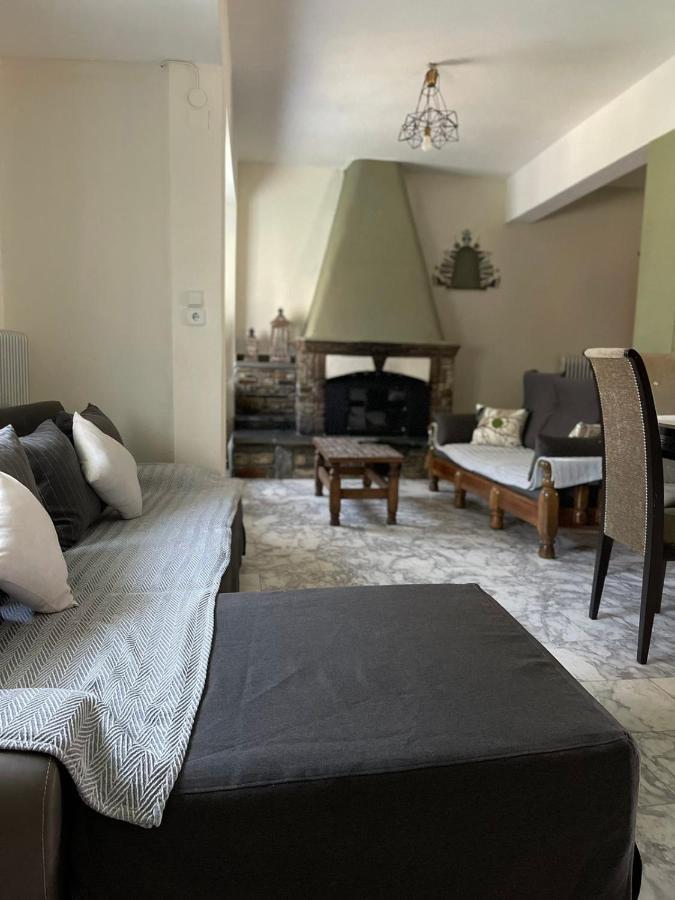 Гостьовий будинок Theodoras House Nea Iraklitsa Екстер'єр фото