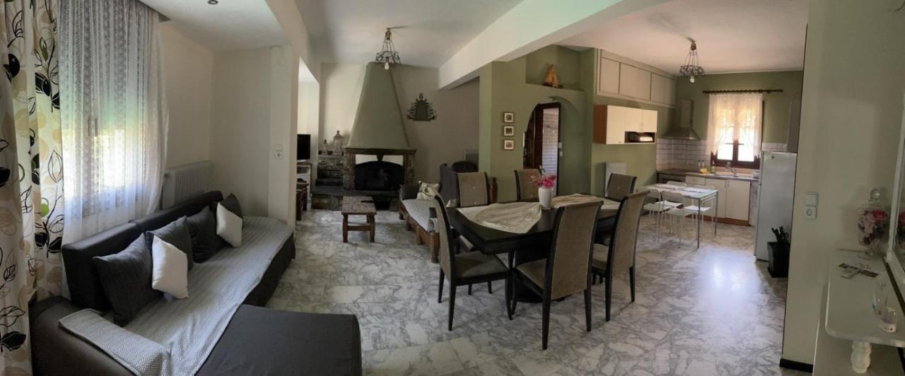 Гостьовий будинок Theodoras House Nea Iraklitsa Екстер'єр фото