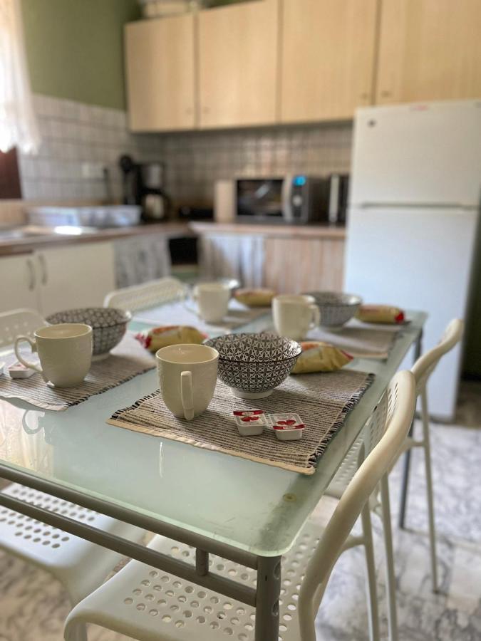 Гостьовий будинок Theodoras House Nea Iraklitsa Екстер'єр фото