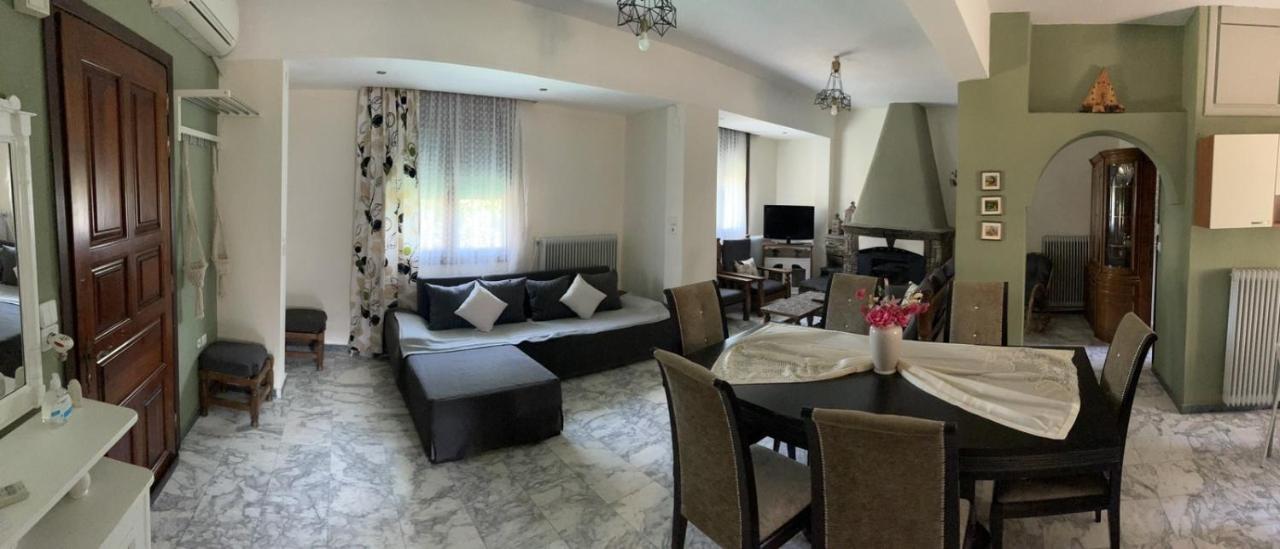 Гостьовий будинок Theodoras House Nea Iraklitsa Екстер'єр фото