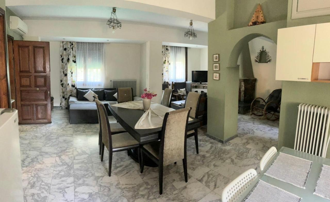 Гостьовий будинок Theodoras House Nea Iraklitsa Екстер'єр фото